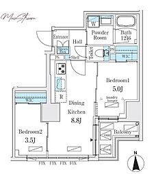 ジオエント秋葉原 803