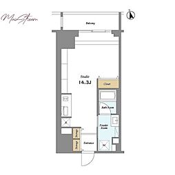 ＨＦ上野レジデンスＥＡＳＴ