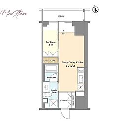 ＨＦ上野レジデンスＥＡＳＴ