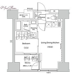 ザ・パークハビオ人形町レジデンス