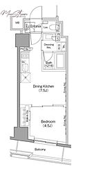 ザ・パークハビオ日本橋小伝馬町 503