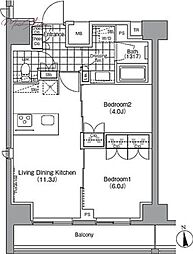 パークハビオ秋葉原エスト 1201