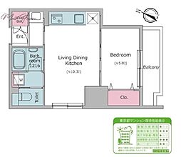 クロスレジデンス日本橋本町