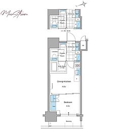 ルフォンプログレ本郷三丁目 502