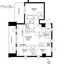 343レジデンス後楽園（オープンレジデンシア）