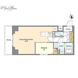 オーキッドレジデンス上野稲荷町 401