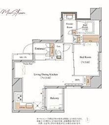 ブランシエスタ上野 504