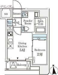 クラリティア文京湯島 301
