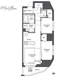 コンフォリア新御徒町