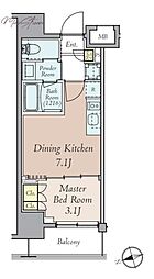 クレストコート本郷三丁目 203