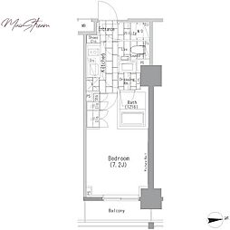 ザ・パークハビオ上野レジデンス 212