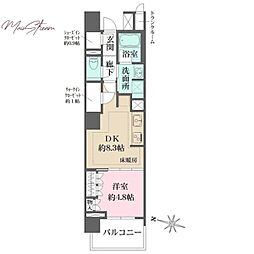 ザ・パークハウス文京白山 302