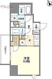 シェフルール新御徒町II 1101