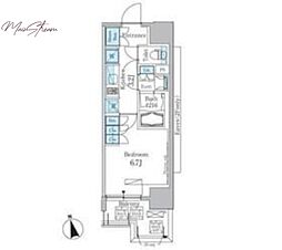 パークアクシス秋葉原Ｅａｓｔ 303