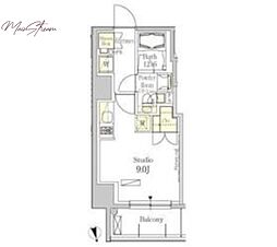 パークアクシス秋葉原Ｅａｓｔ 1102