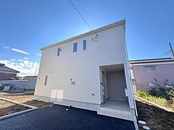 新築分譲住宅　香取市小見川　2号棟　全4棟