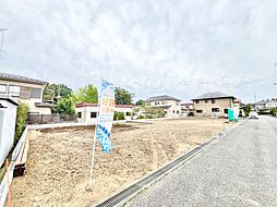 新築分譲住宅　八街市泉台　2号棟　全3棟