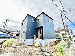 新築分譲住宅　茂原市六ツ野　全1棟