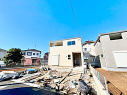 新築分譲住宅　八街市富山　8号棟　全10棟