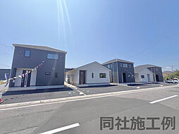 神栖市波崎　新築分譲住宅 1号棟