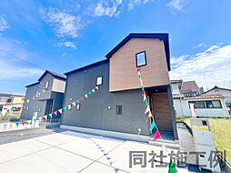 酒々井町東酒々井4丁目　新築分譲住宅