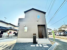 富里市立沢新田　新築分譲住宅