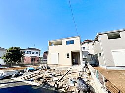 新築分譲住宅　八街市富山　9号棟　全10棟