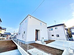 新築分譲住宅　八街市富山　9号棟　全10棟