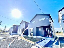 新築分譲住宅　富里市七栄　4号棟　全15棟