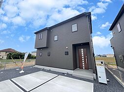 新築分譲住宅　鹿嶋市宮津台　2号棟　全3棟