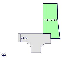 綾瀬市深谷中3丁目　売地　全12区画　F区画