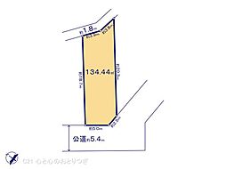 町田市本町田　建築条件付き売地　No2