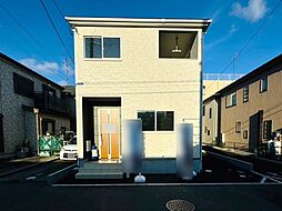 座間市小松原1丁目　新築戸建て　全2棟　1号棟