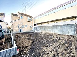 大和市上和田　売地　全2区画　B号地