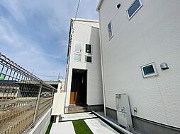 大和市柳橋2丁目　新築戸建　全11棟　1号棟