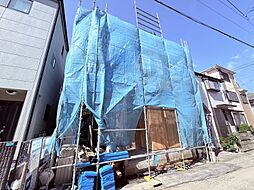 座間市ひばりが丘二丁目新築戸建