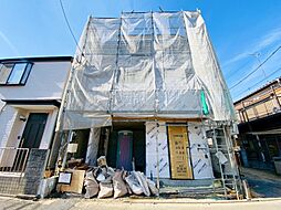 座間市ひばりが丘1丁目　新築戸建