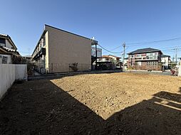 横浜市港南区丸山台三丁目　土地