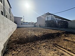 横浜市港南区丸山台三丁目　土地