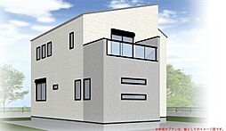 大和市上草柳二棟新築戸建　2号棟