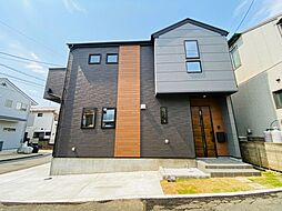 座間市南栗原6丁目　新築戸建