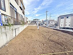 綾瀬市寺尾中3丁目土地　No.1