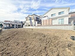 綾瀬市寺尾中３丁目の土地