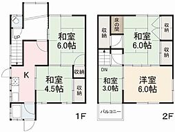 高松市桜町の一戸建て