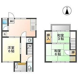 高松市木太町の一戸建て