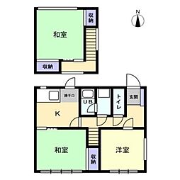 高松市東ハゼ町の一戸建て