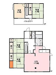 高松市香川町川東上の一戸建て