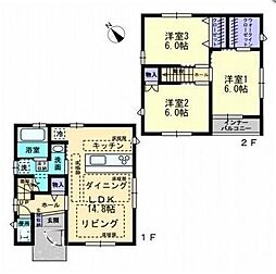 高松市室新町の一戸建て