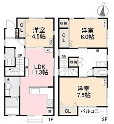 高松市扇町の一戸建て