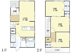 高松市木太町の一戸建て